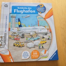Entdecke den flughafen gebraucht kaufen  Bredstedt