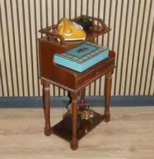 Vintage beistelltisch telefont gebraucht kaufen  Wilhelmshaven