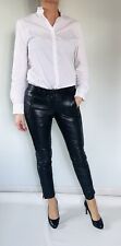 Pantalon cuir agneau d'occasion  Amiens-
