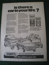 Wynn car life for sale  BRISTOL