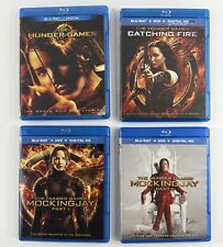 blu ray hunger games for sale  Forney