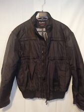 Refrigiwear giubbino nero usato  Napoli