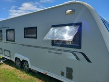 Buccaneer clipper berth for sale  SEATON