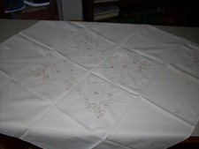 Mitteldecke natur maschinensti gebraucht kaufen  Brilon