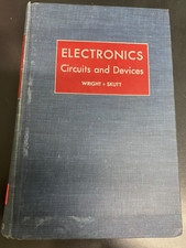 Electronics Circuits and Devices Wright Skutt 1965 comprar usado  Enviando para Brazil