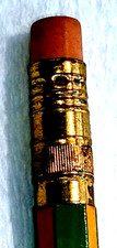 Lápis de madeira não usado LONGFERRULE "McCloskey Varnish Co., Philade., MAN O' WAR SPAR" comprar usado  Enviando para Brazil