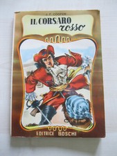 Corsaro rosso cooper usato  Vimodrone