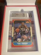 1986 fleer terry usato  Vo