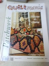 Livres patchwork d'occasion  Brienne-le-Château