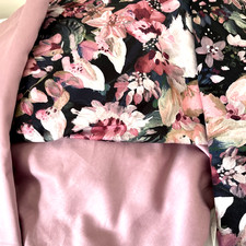 Next double duvet for sale  BURY ST. EDMUNDS