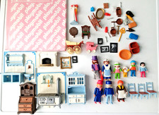 Playmobil nostalgie puppenhaus gebraucht kaufen  München