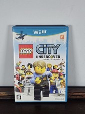 Lego City Undercover - Videogame Nintendo Wii U - Japonês NTSC-J Importado comprar usado  Enviando para Brazil