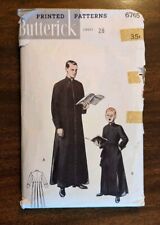Butterick 6765 men for sale  Kansas City