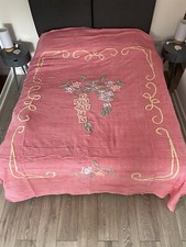 Regent vintage candlewick for sale  SWANSEA