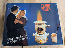 Waku feuerzangenbowle traumfeu gebraucht kaufen  Koblenz