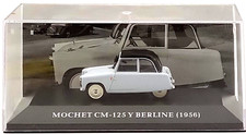 Mochet 125 sedan d'occasion  Expédié en Belgium