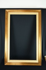 Grande cornice legno usato  Tortona