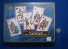 Jeu carte tarot d'occasion  France
