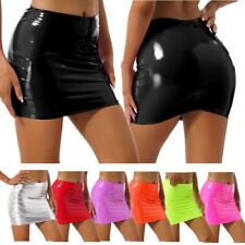 Damen glänzende lackleder gebraucht kaufen  Bremen