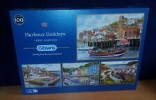 Jigsaw gibsons harbour for sale  EVESHAM