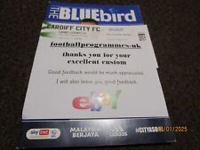 Cardiff city derby for sale  UK