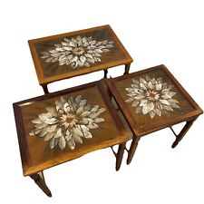 Set vintage teak for sale  BASILDON