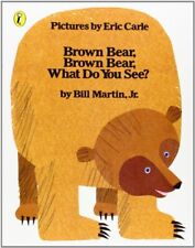 Brown Bear, Brown Bear, What Do You..., Bill Martin Jr. comprar usado  Enviando para Brazil