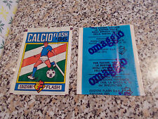 Bustina album calciatori usato  Firenze