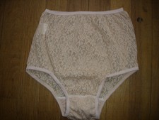 Culotte taille dentelle d'occasion Culotte taille dentelle d'occasion  Argentan