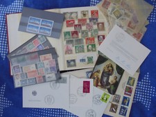 Briefmarken karton gebraucht kaufen  Hitzacker