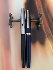 Sheaffer imperial blue for sale  MANCHESTER