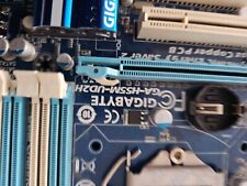 Scheda madre gigabyte usato  Vasto