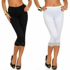 Women ladies capri for sale  MANCHESTER