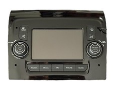 Używany, RADIO NAVIGATION DUCATO JUMPER Fiat 250 FL VP2 ECE DAB NAV 14408090ZD + CODE na sprzedaż  PL