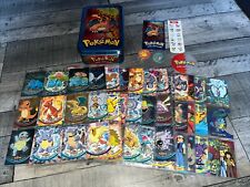 Pokémon topps series for sale  WARWICK