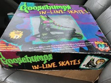 Rare goosebumps skates for sale  Florissant