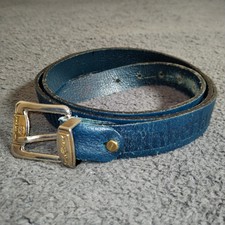Vintage timberland belt for sale  ASHFORD