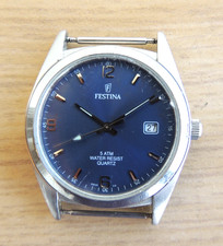 Montre festina quartz d'occasion  Montluçon