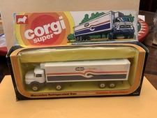 Usado, Corgi Super #2020 Mercedes Van Refrigerada “Birdseye” Na Caixa comprar usado  Enviando para Brazil