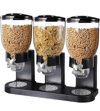 Cereal dispenser grain for sale  Mount Pleasant
