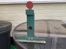 Steel knockdown air for sale  ELY