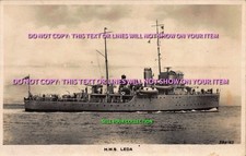 Hms leda fleet for sale  MUSSELBURGH