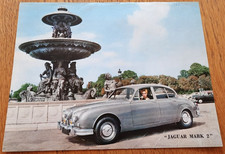 1960s jaguar mark for sale  BERKHAMSTED