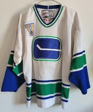 Vintage vancouver canucks for sale  Madison