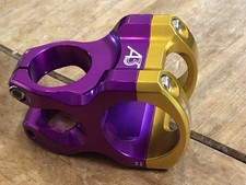 Braçadeira Industry Nine A35 haste mountain bike 40mm comprimento 35.0 8 graus, usado comprar usado  Enviando para Brazil