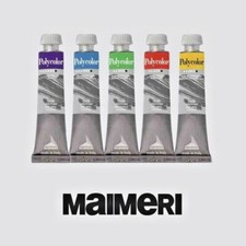 Maimeri polycolor acrilico usato Maimeri polycolor acrilico usato  Fonte Nuova