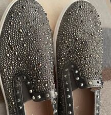 Ladies carvela studded for sale  SALTASH