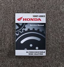 1997 honda gl1500c for sale  Dubuque