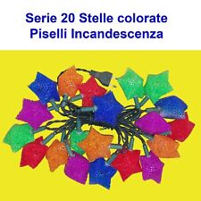 Luci natale serie usato  Chivasso