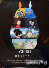 Ghibli heritage miyazaki d'occasion  France